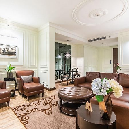 The Metropole Bangkok - Thonglor Hotel Buitenkant foto