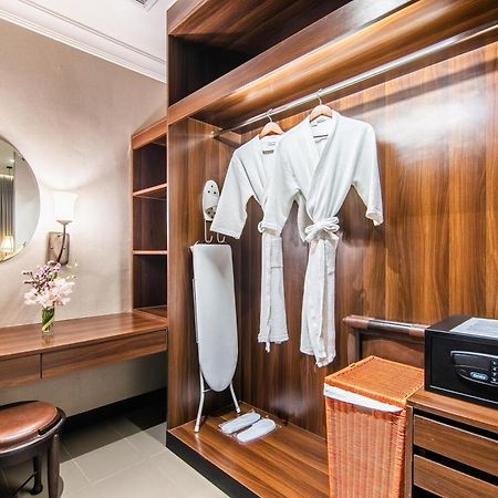 The Metropole Bangkok - Thonglor Hotel Buitenkant foto