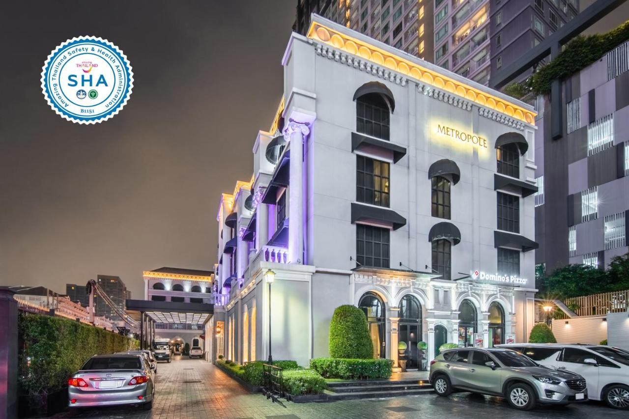 The Metropole Bangkok - Thonglor Hotel Buitenkant foto
