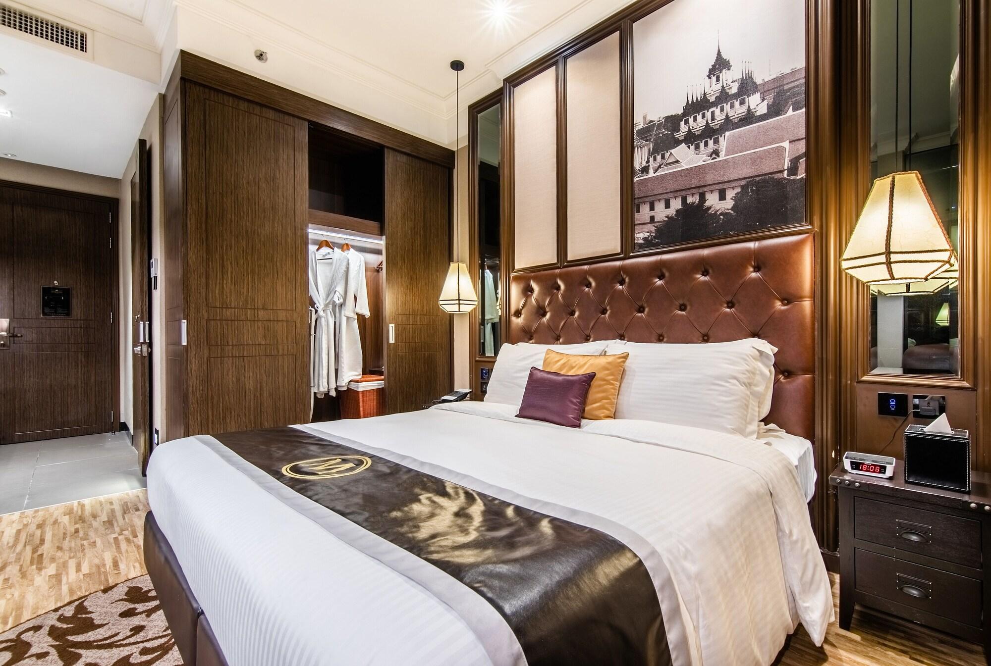 The Metropole Bangkok - Thonglor Hotel Buitenkant foto