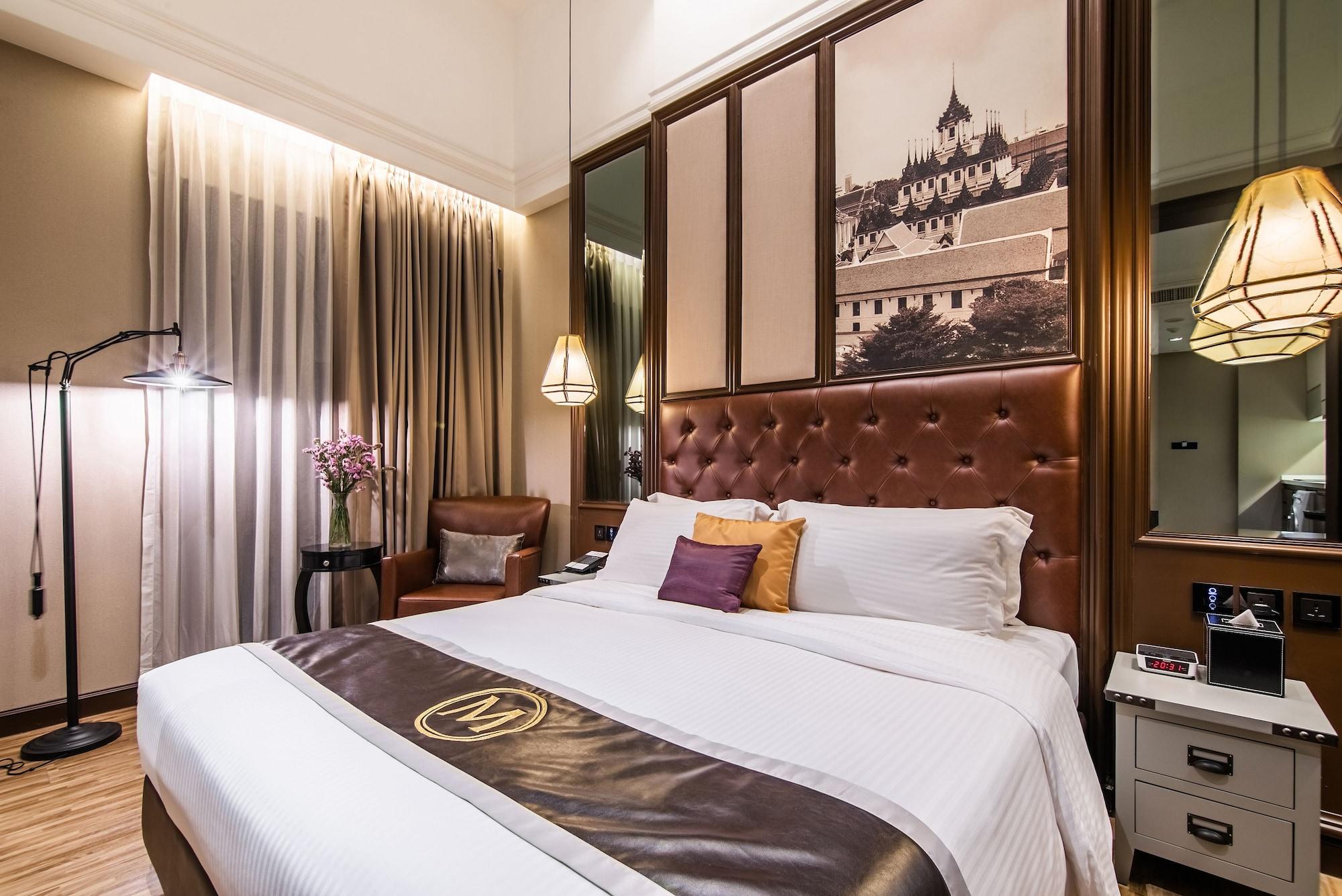The Metropole Bangkok - Thonglor Hotel Buitenkant foto