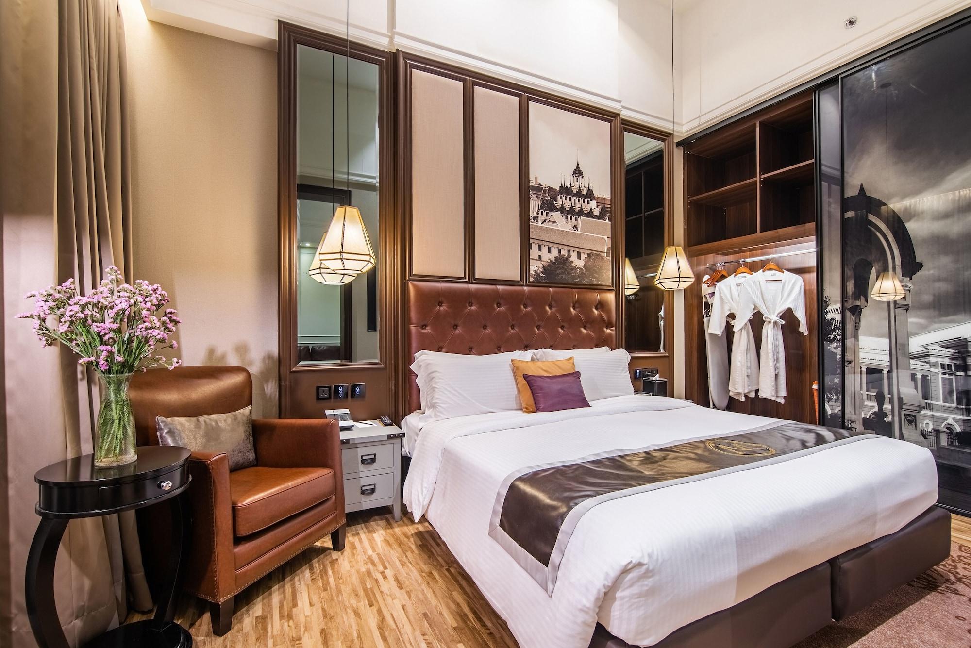 The Metropole Bangkok - Thonglor Hotel Buitenkant foto