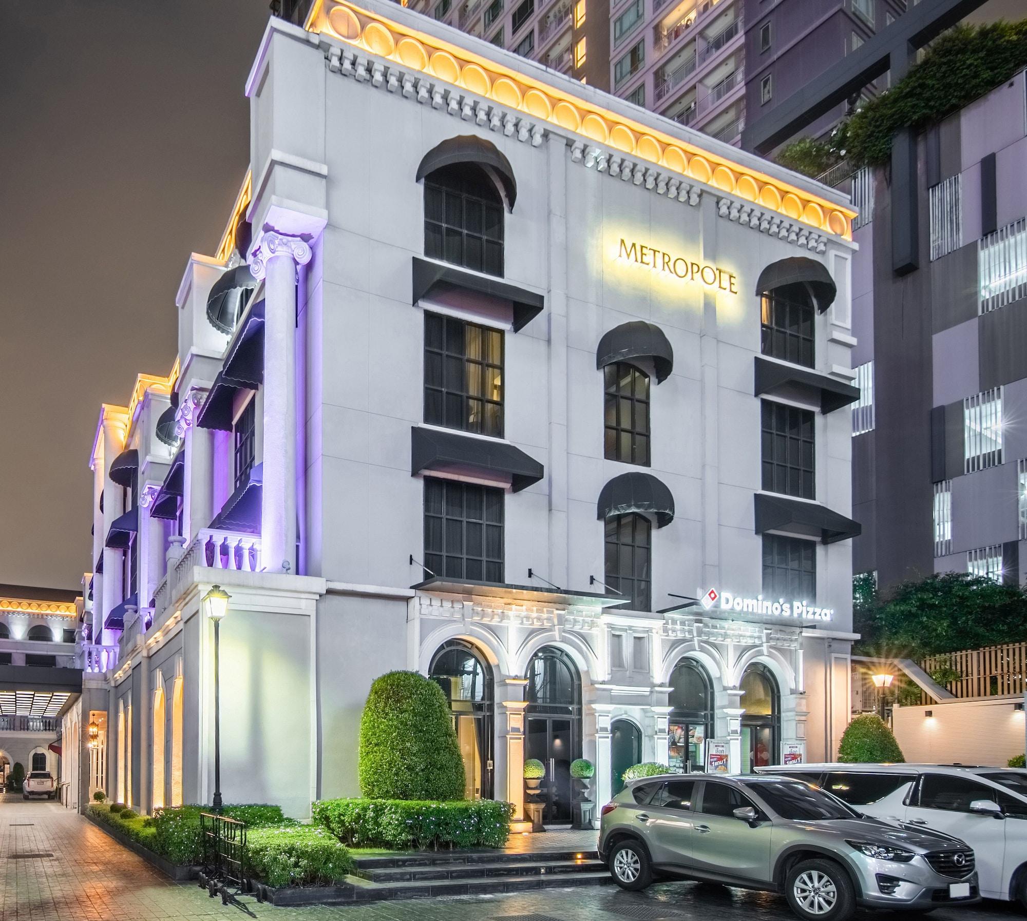 The Metropole Bangkok - Thonglor Hotel Buitenkant foto