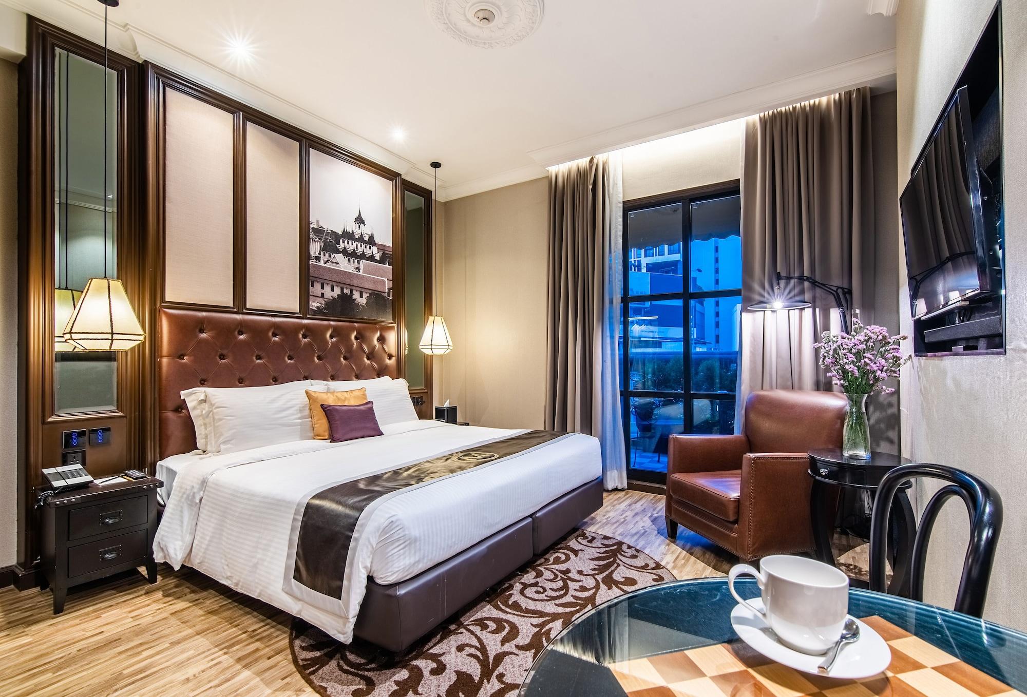 The Metropole Bangkok - Thonglor Hotel Buitenkant foto