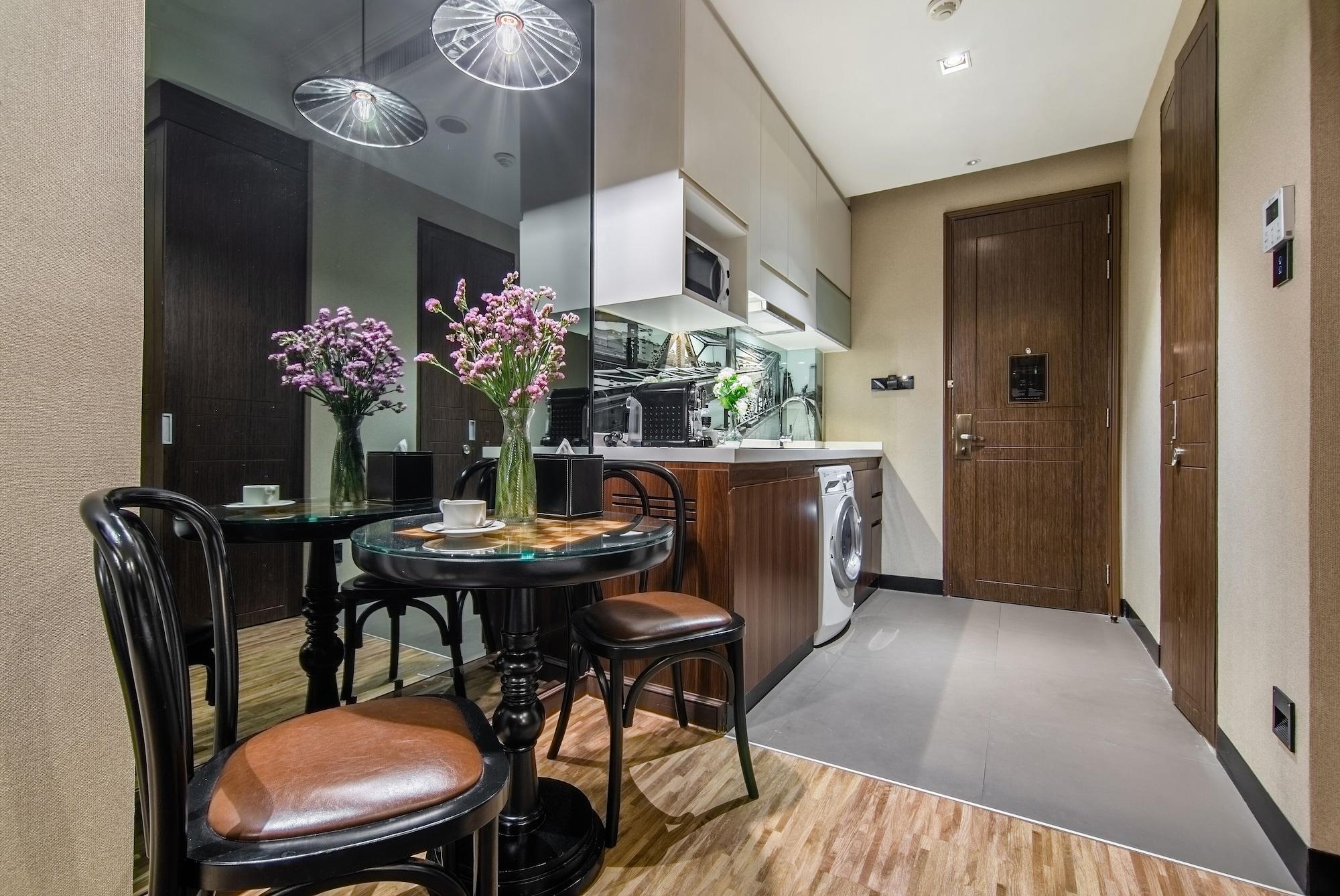 The Metropole Bangkok - Thonglor Hotel Buitenkant foto
