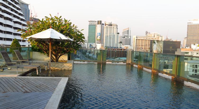 The Metropole Bangkok - Thonglor Hotel Buitenkant foto