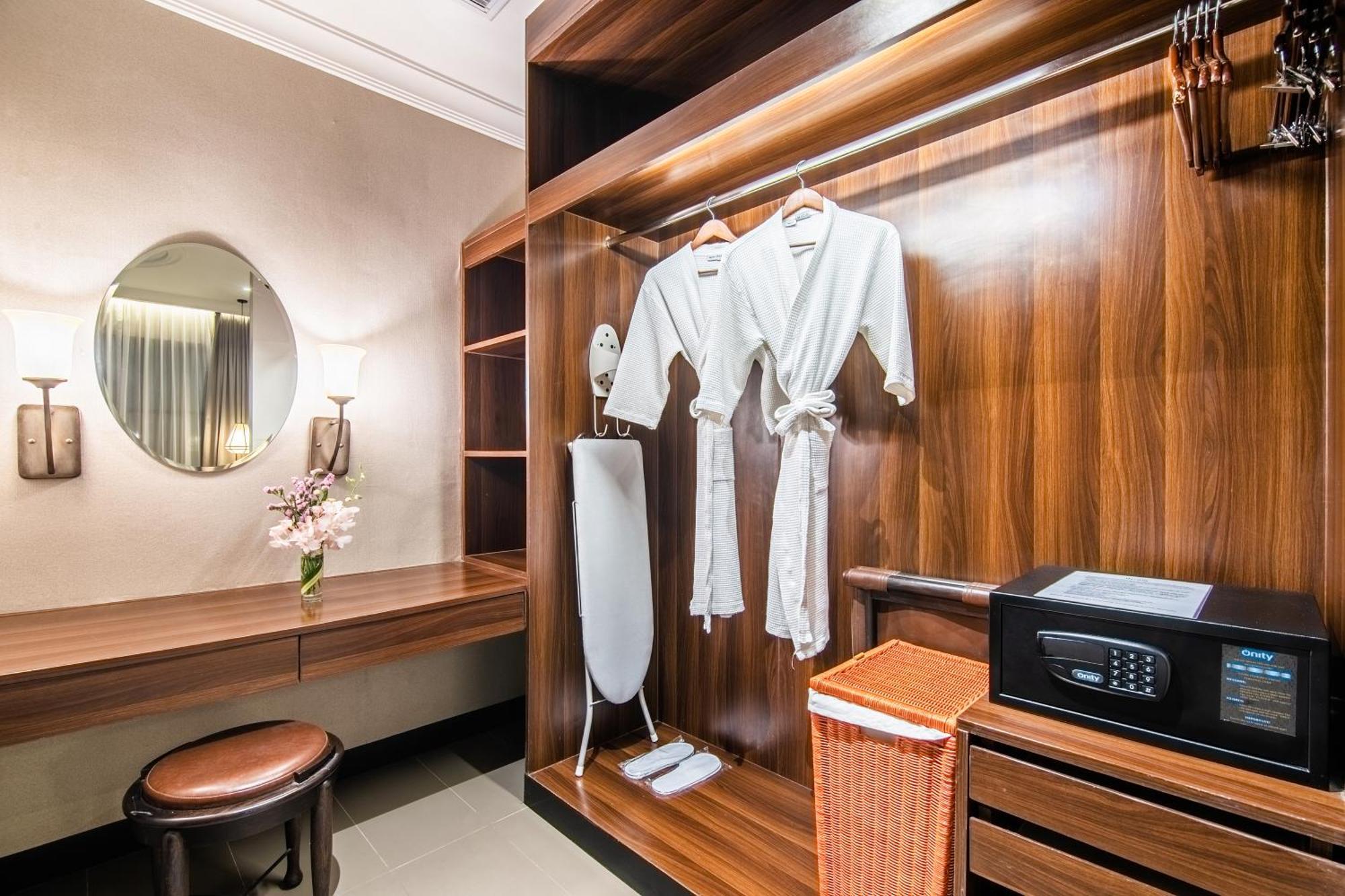 The Metropole Bangkok - Thonglor Hotel Buitenkant foto