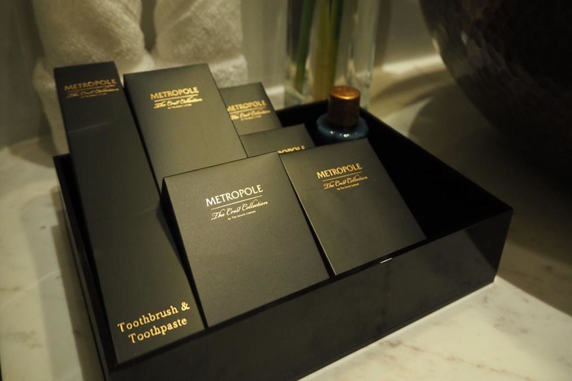 The Metropole Bangkok - Thonglor Hotel Buitenkant foto