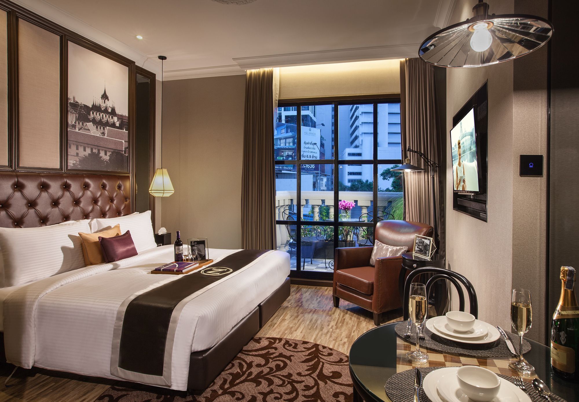 The Metropole Bangkok - Thonglor Hotel Buitenkant foto