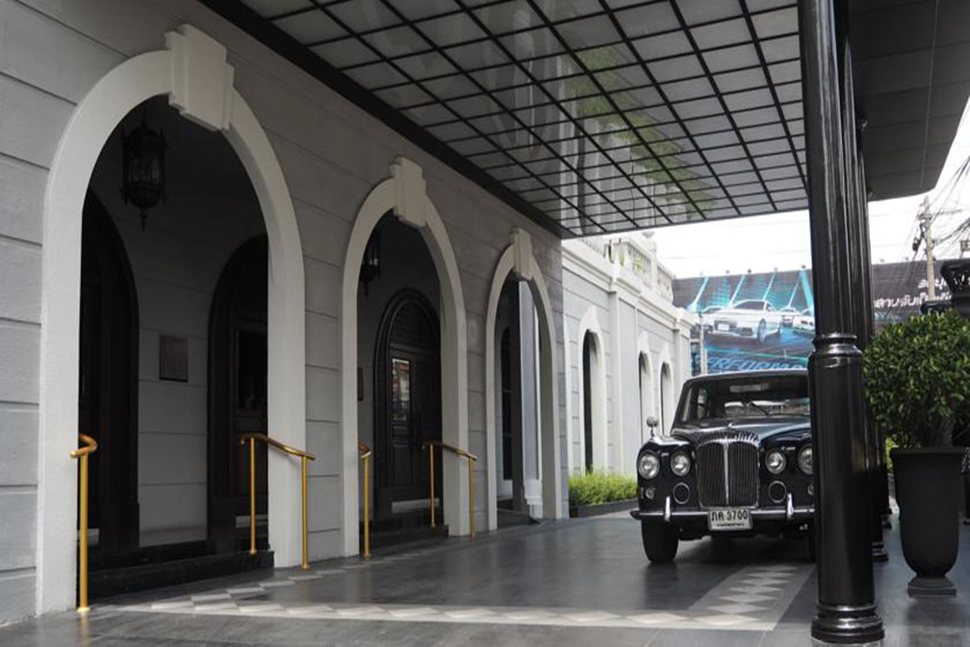 The Metropole Bangkok - Thonglor Hotel Buitenkant foto