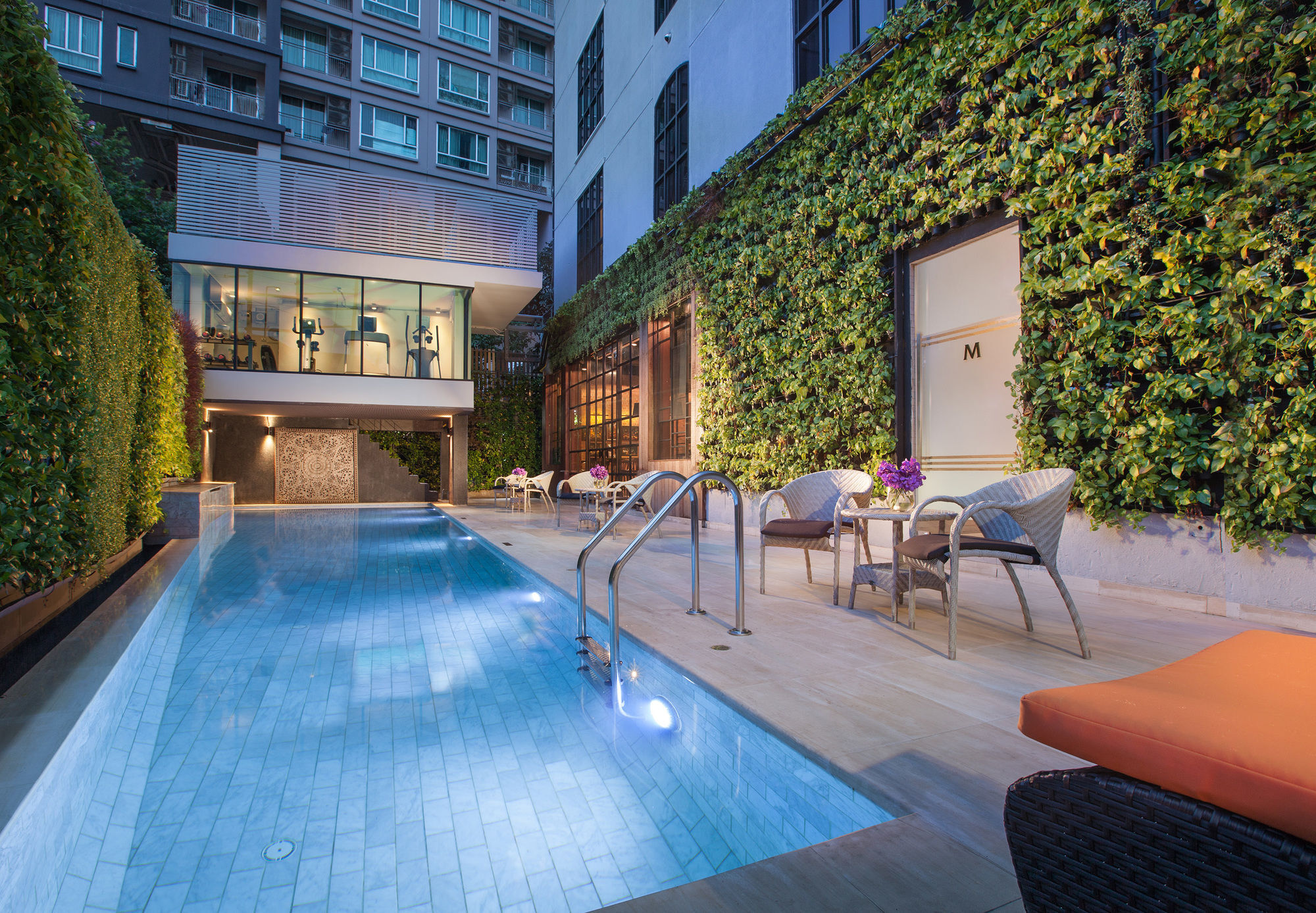 The Metropole Bangkok - Thonglor Hotel Buitenkant foto