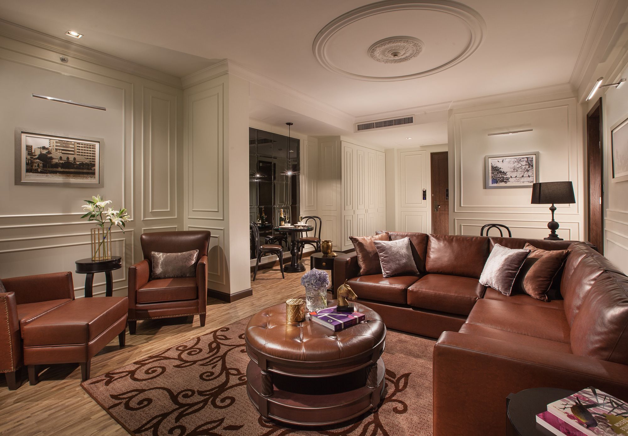 The Metropole Bangkok - Thonglor Hotel Buitenkant foto