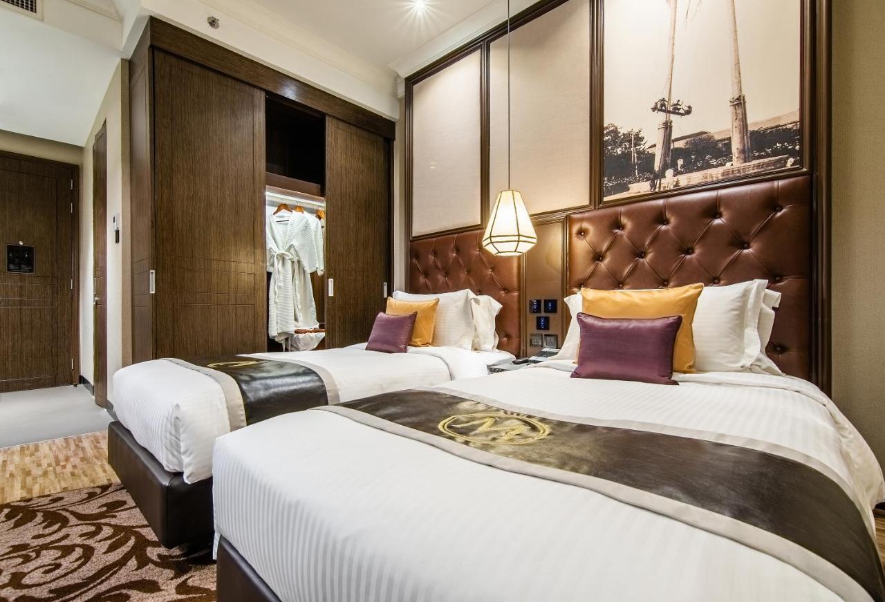 The Metropole Bangkok - Thonglor Hotel Buitenkant foto