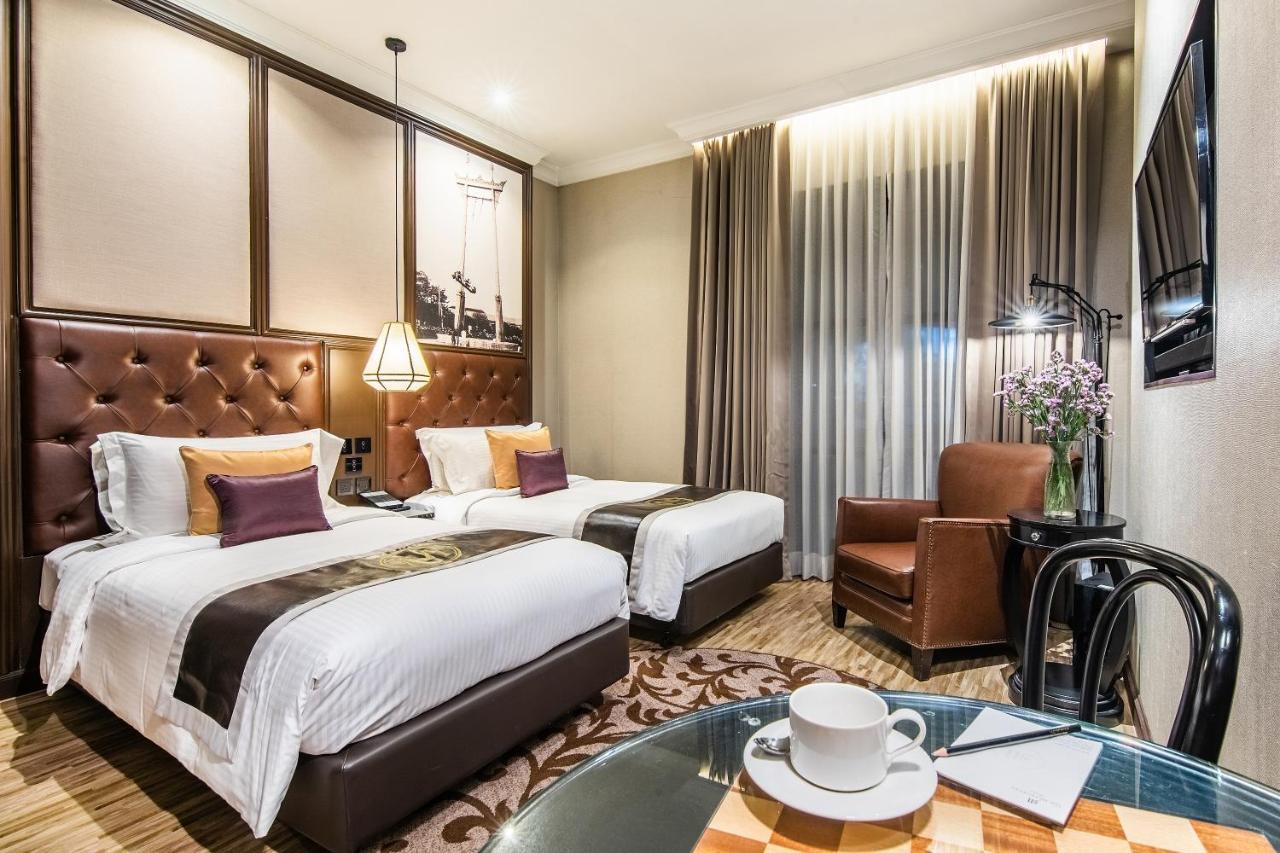 The Metropole Bangkok - Thonglor Hotel Buitenkant foto