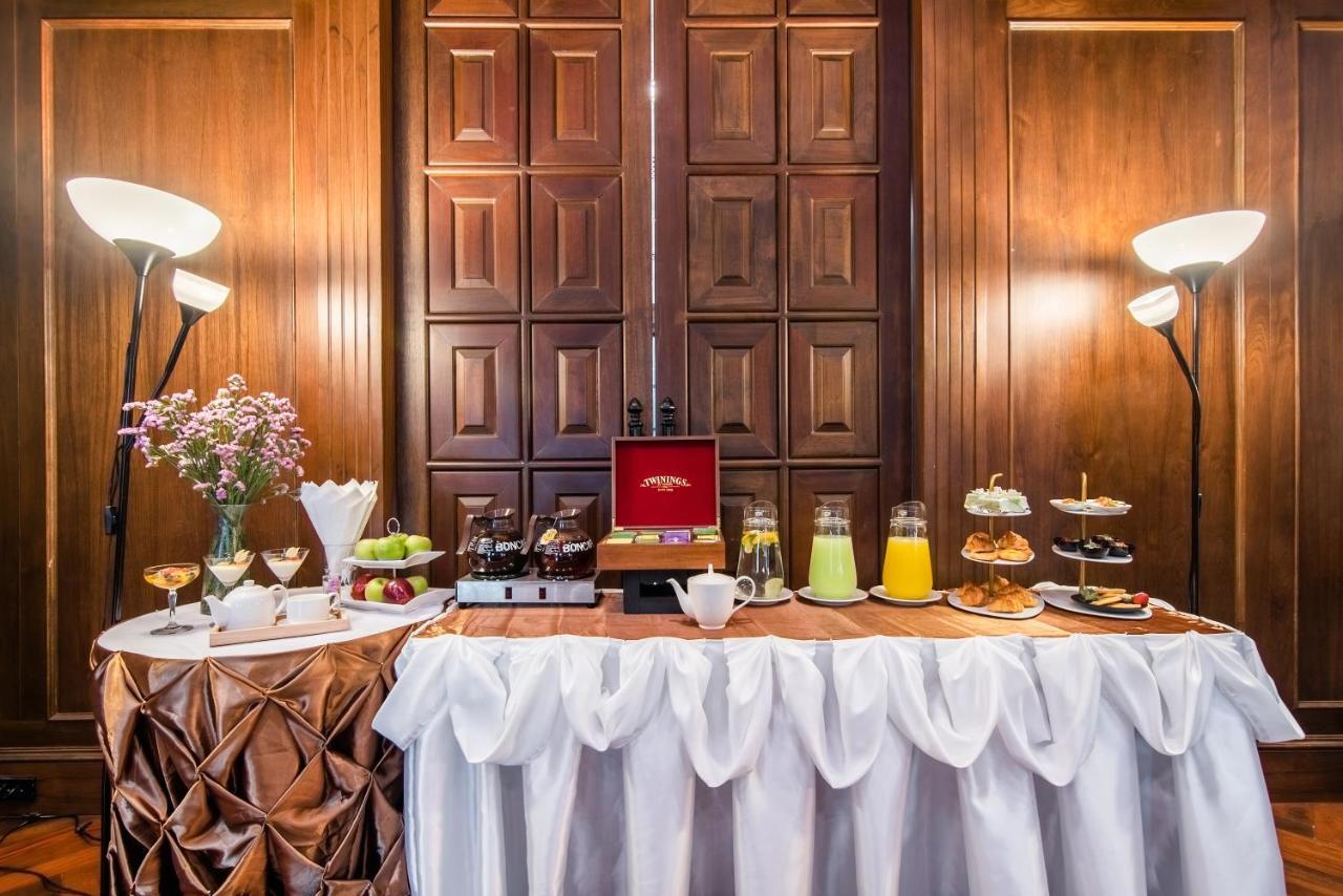 The Metropole Bangkok - Thonglor Hotel Buitenkant foto