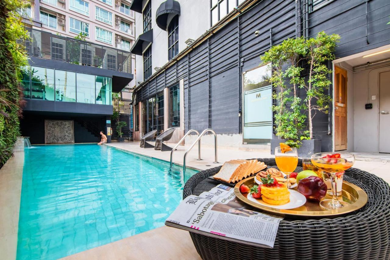 The Metropole Bangkok - Thonglor Hotel Buitenkant foto