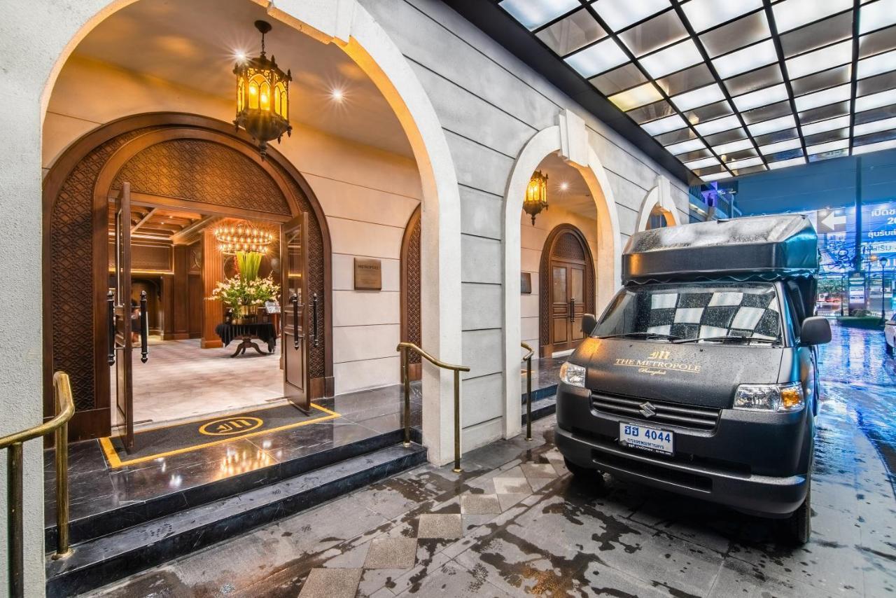 The Metropole Bangkok - Thonglor Hotel Buitenkant foto
